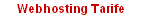 Webhosting Tarife